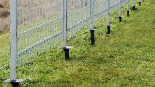 Винтовые сваи для забора купить в Обнинск по оптимальной цене от 2403 руб