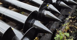 Наконечники винтовых свай Обнинск цена от 418 руб.