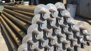 Купить винтовые сваи 108 в Обнинске - цена от 2716 руб